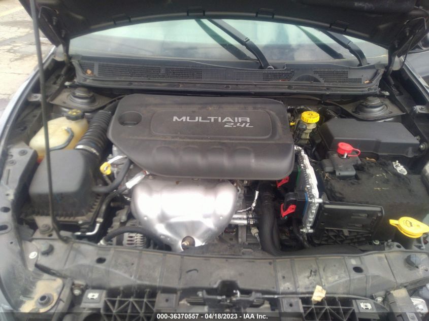 2014 DODGE DART SXT - 1C3CDFBB5ED738268