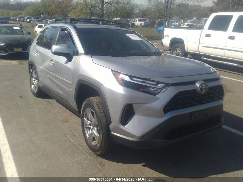 2023 TOYOTA RAV4 XLE - 2T3P1RFV3PC328944