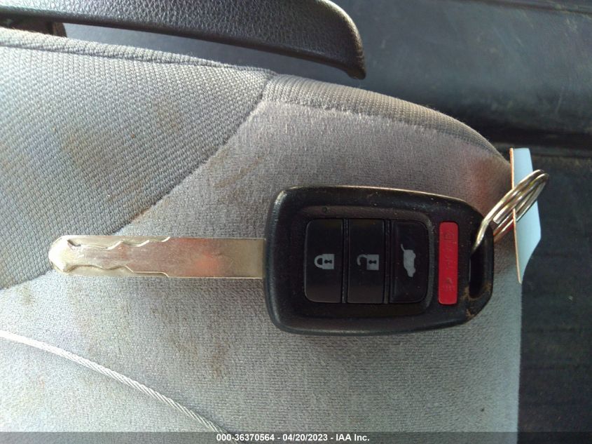 2016 HONDA CR-V SE - 2HKRM3H42GH523201