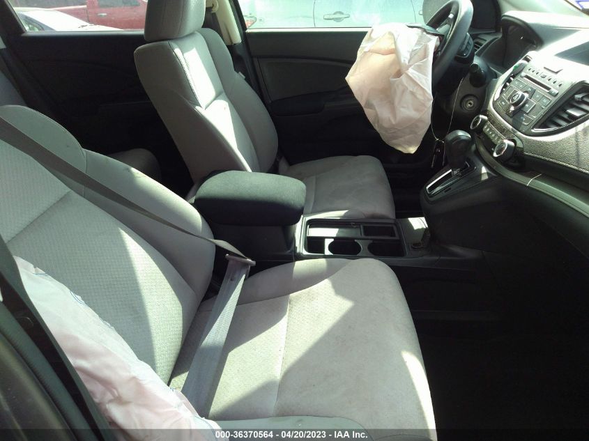2016 HONDA CR-V SE - 2HKRM3H42GH523201