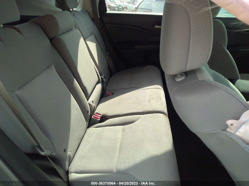 2016 HONDA CR-V SE - 2HKRM3H42GH523201