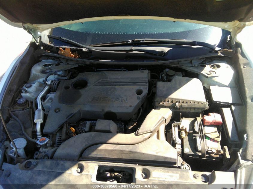 2017 NISSAN ALTIMA 2.5 S - 1N4AL3AP8HN310698