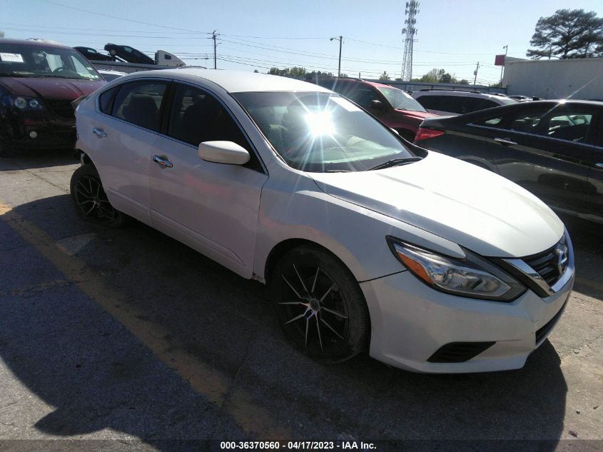 2017 NISSAN ALTIMA 2.5 S - 1N4AL3AP8HN310698