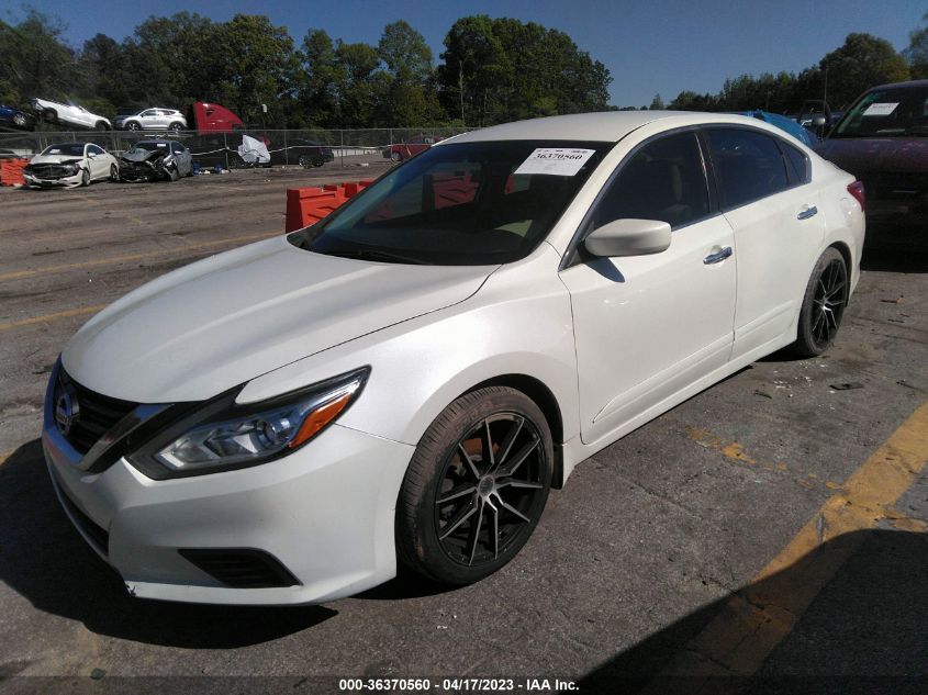 2017 NISSAN ALTIMA 2.5 S - 1N4AL3AP8HN310698