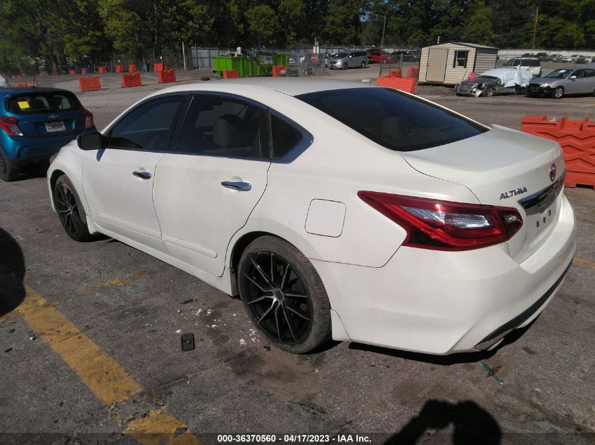 2017 NISSAN ALTIMA 2.5 S - 1N4AL3AP8HN310698