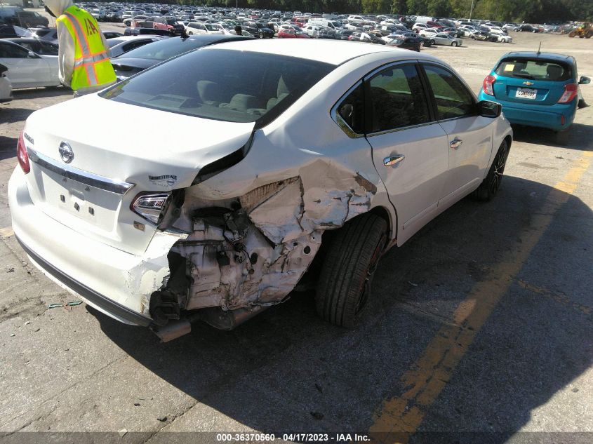2017 NISSAN ALTIMA 2.5 S - 1N4AL3AP8HN310698