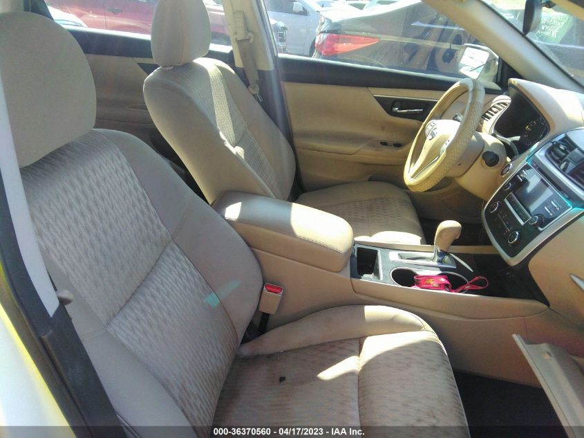 2017 NISSAN ALTIMA 2.5 S - 1N4AL3AP8HN310698