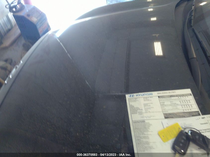 2023 HYUNDAI KONA SE - KM8K22AB4PU010463
