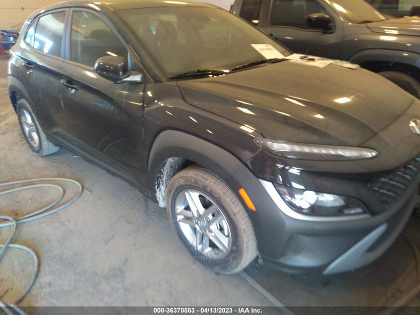 2023 HYUNDAI KONA SE - KM8K22AB4PU010463