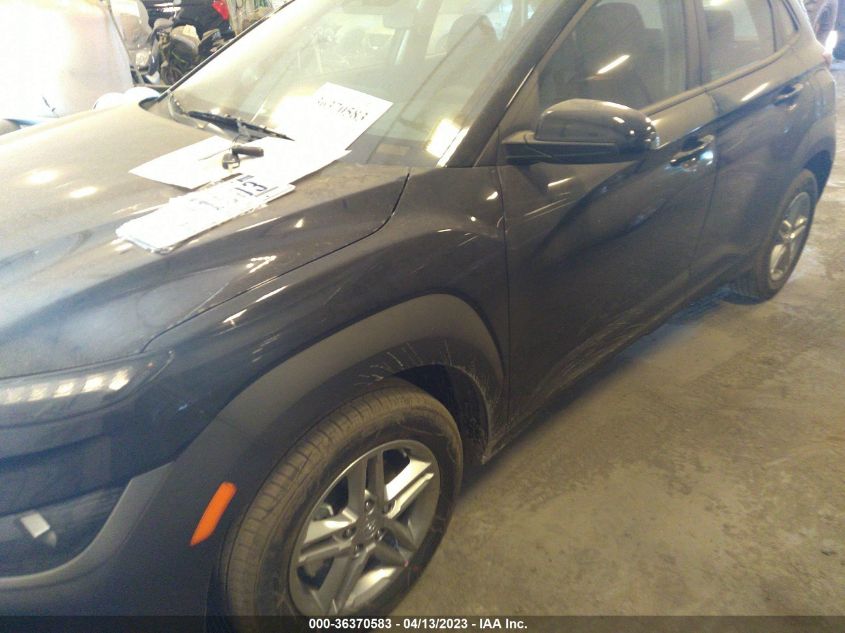 2023 HYUNDAI KONA SE - KM8K22AB4PU010463