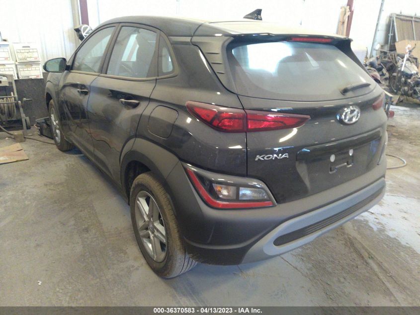 2023 HYUNDAI KONA SE - KM8K22AB4PU010463