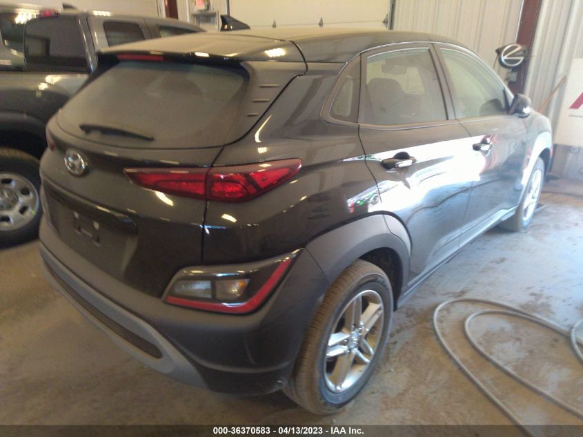 2023 HYUNDAI KONA SE - KM8K22AB4PU010463