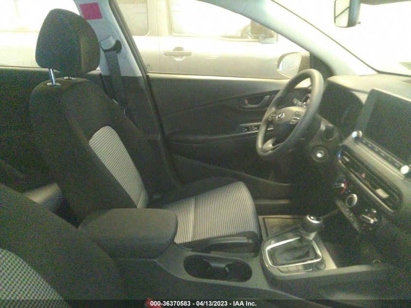 2023 HYUNDAI KONA SE - KM8K22AB4PU010463