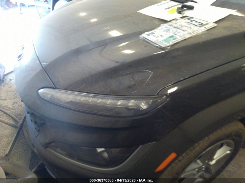 2023 HYUNDAI KONA SE - KM8K22AB4PU010463