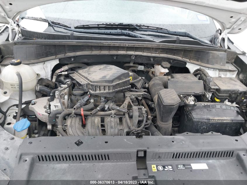 2019 HYUNDAI TUCSON SEL - KM8J33AL1KU991769