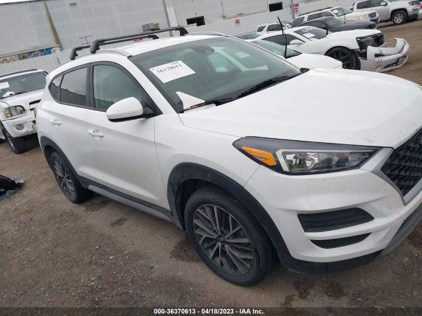 2019 HYUNDAI TUCSON SEL - KM8J33AL1KU991769