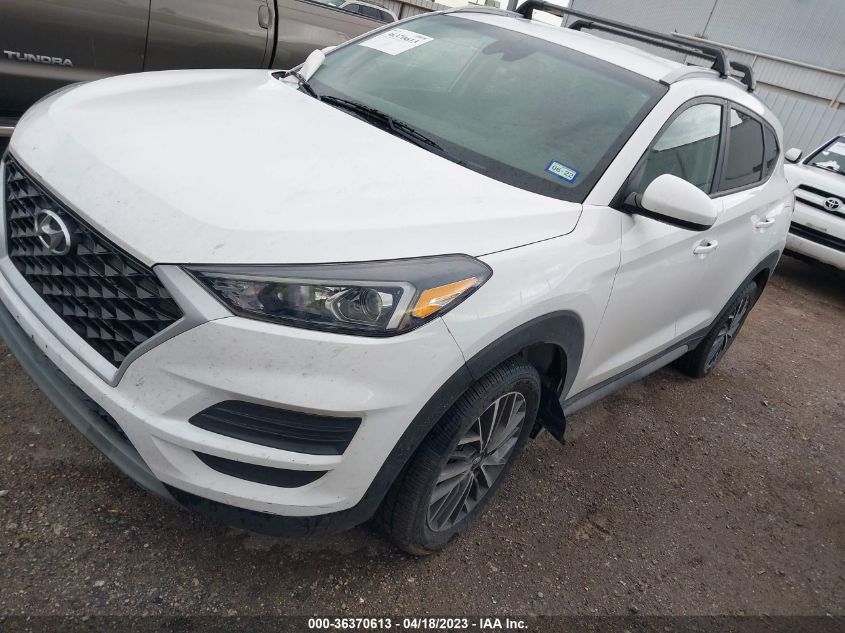 2019 HYUNDAI TUCSON SEL - KM8J33AL1KU991769
