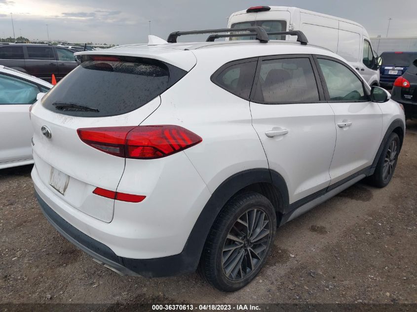 2019 HYUNDAI TUCSON SEL - KM8J33AL1KU991769