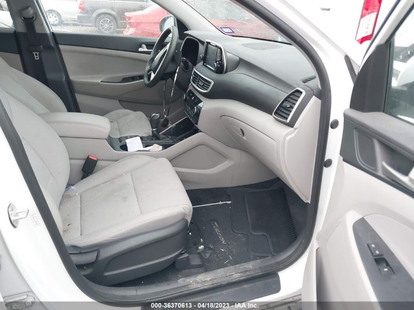 2019 HYUNDAI TUCSON SEL - KM8J33AL1KU991769
