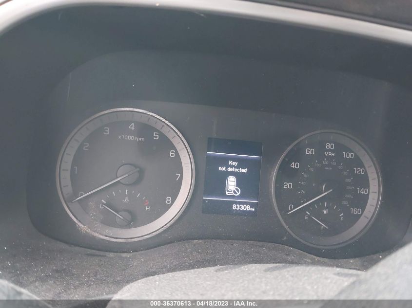 2019 HYUNDAI TUCSON SEL - KM8J33AL1KU991769