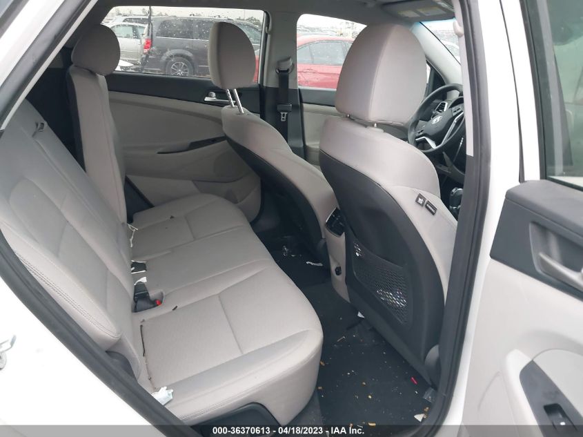 2019 HYUNDAI TUCSON SEL - KM8J33AL1KU991769