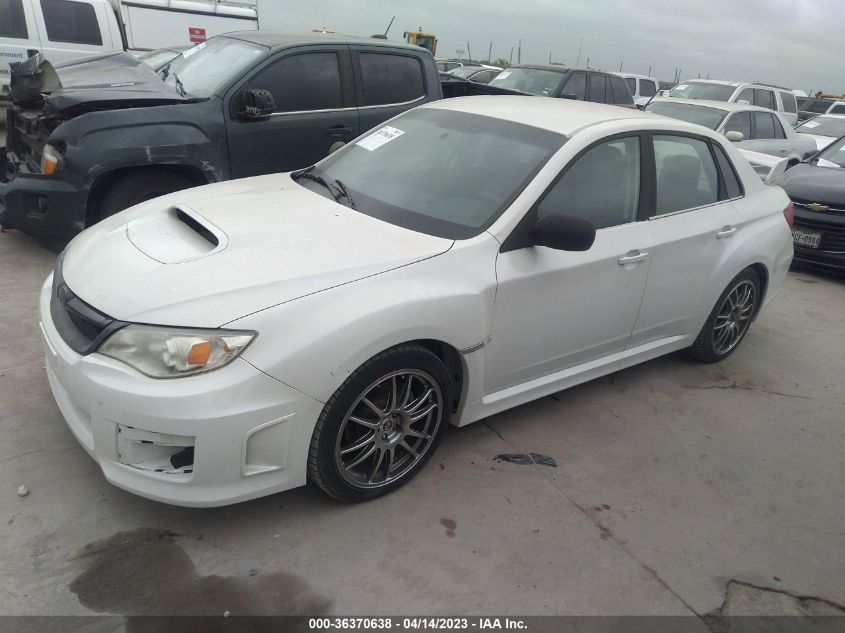 2013 SUBARU IMPREZA SEDAN WRX WRX JF1GV7E64DG010118