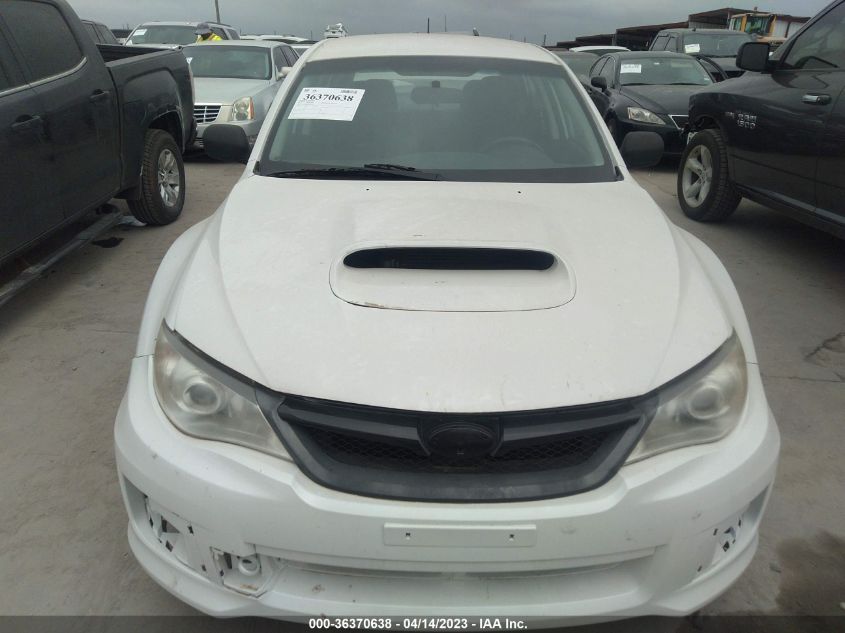 2013 SUBARU IMPREZA SEDAN WRX WRX JF1GV7E64DG010118