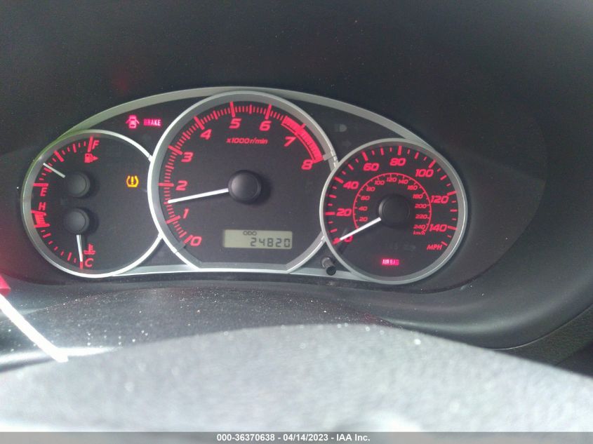 2013 SUBARU IMPREZA SEDAN WRX WRX JF1GV7E64DG010118
