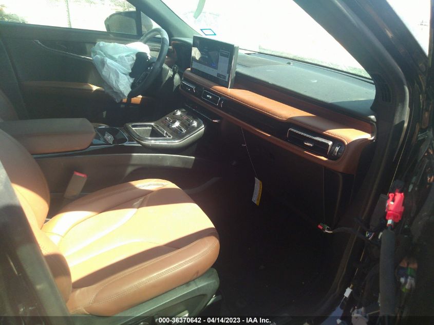 2022 LINCOLN NAUTILUS RESERVE - 2LMPJ6K90NBL22461