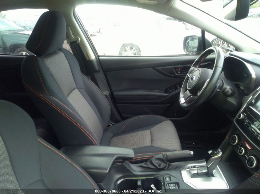 2021 SUBARU CROSSTREK PREMIUM - JF2GTAEC5M8397146