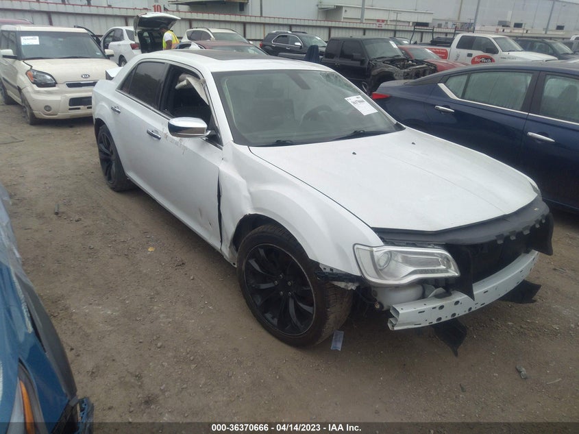 VIN 2C3CCAEG0KH577534 2019 CHRYSLER 300 LIMITED