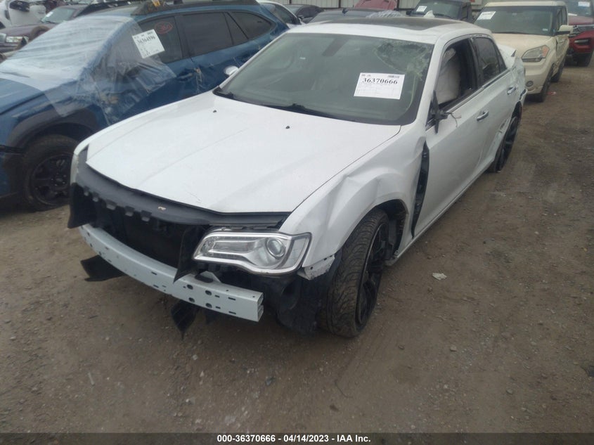 VIN 2C3CCAEG0KH577534 2019 CHRYSLER 300 LIMITED