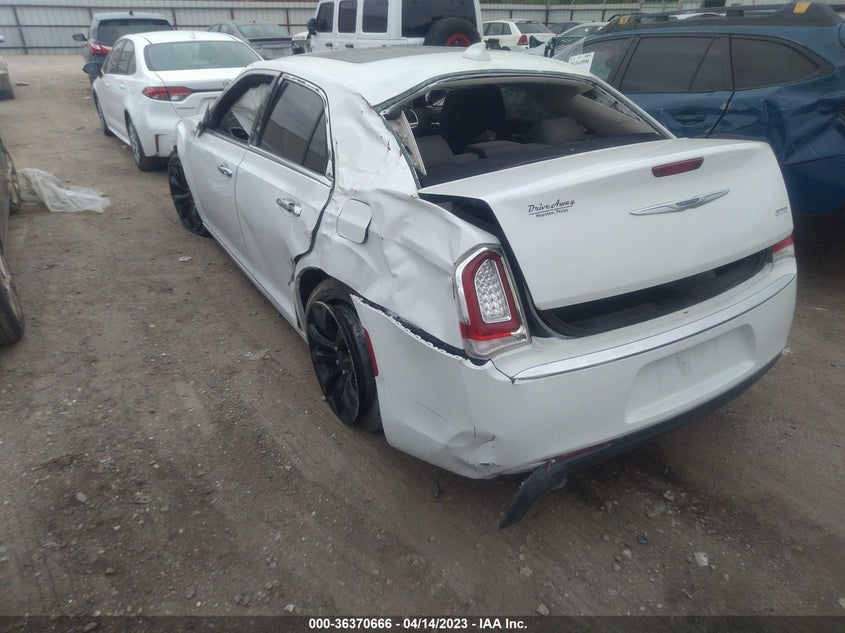 VIN 2C3CCAEG0KH577534 2019 CHRYSLER 300 LIMITED