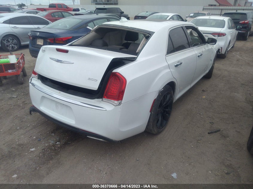 VIN 2C3CCAEG0KH577534 2019 CHRYSLER 300 LIMITED
