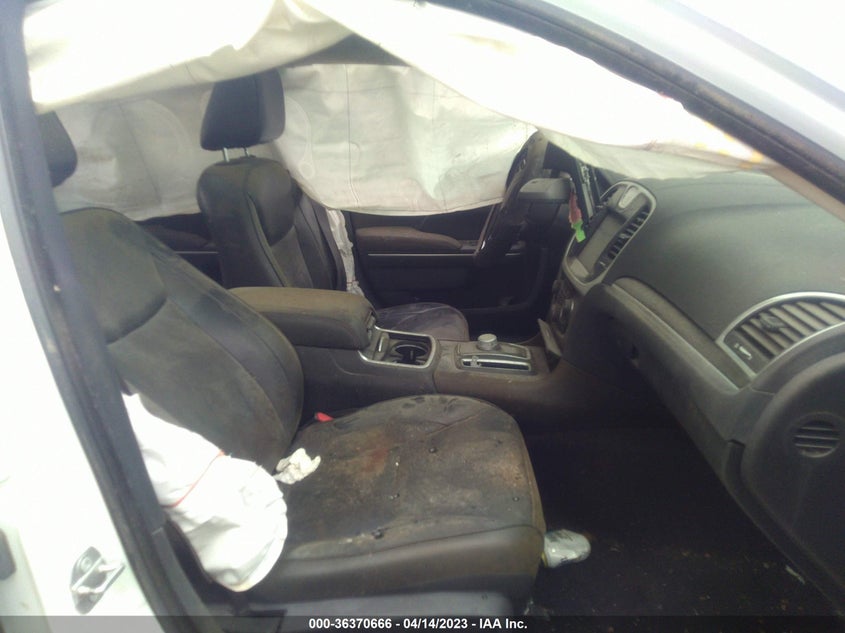 VIN 2C3CCAEG0KH577534 2019 CHRYSLER 300 LIMITED