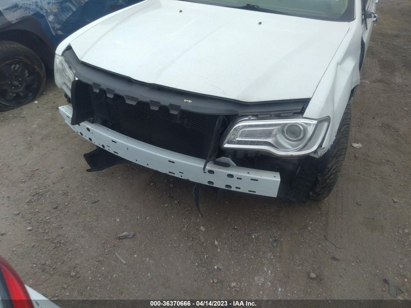 VIN 2C3CCAEG0KH577534 2019 CHRYSLER 300 LIMITED
