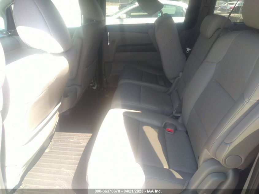 2016 HONDA ODYSSEY TOURING - 5FNRL5H92GB142974