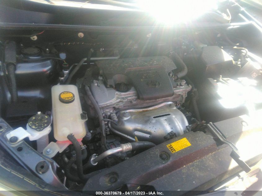 2015 TOYOTA RAV4 XLE - 2T3WFREV6FW197729