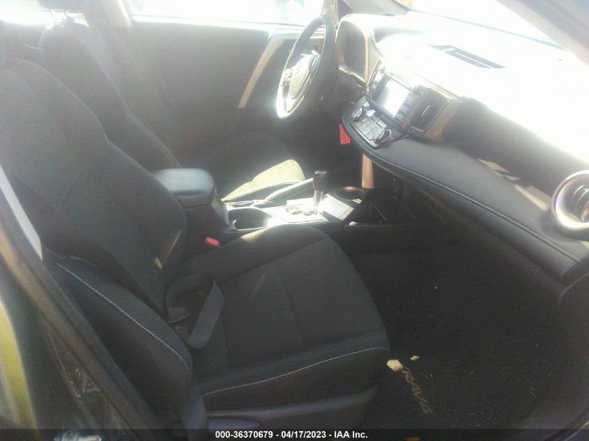 2015 TOYOTA RAV4 XLE - 2T3WFREV6FW197729