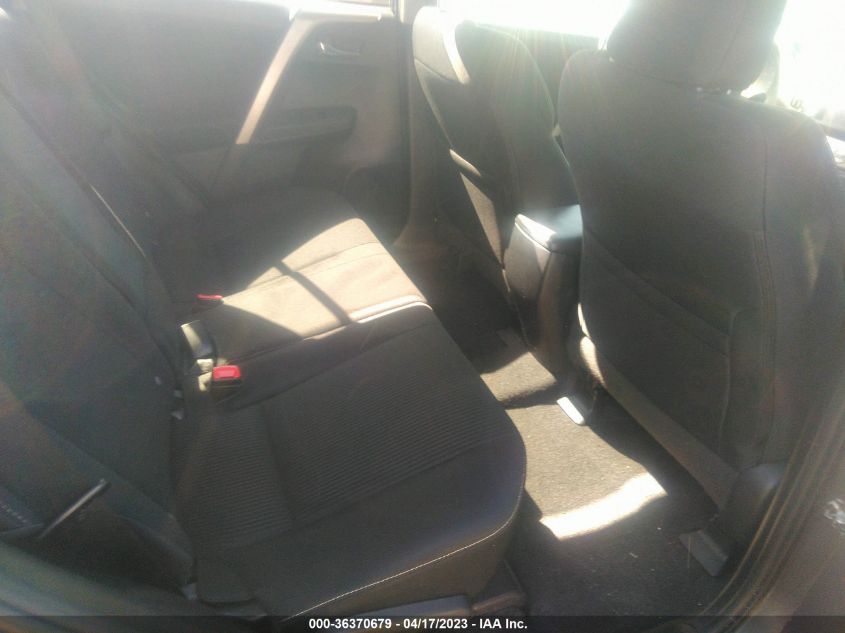 2015 TOYOTA RAV4 XLE - 2T3WFREV6FW197729