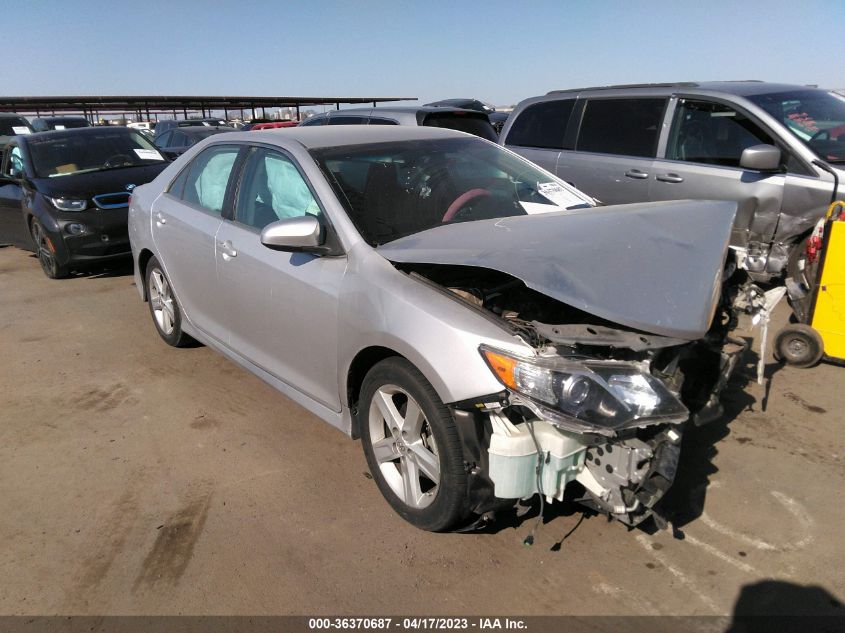 2013 TOYOTA CAMRY L/LE/SE/XLE - 4T1BF1FK5DU203983