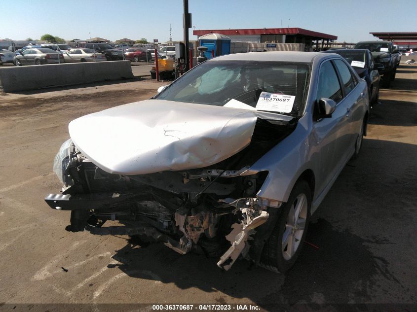 2013 TOYOTA CAMRY L/LE/SE/XLE - 4T1BF1FK5DU203983