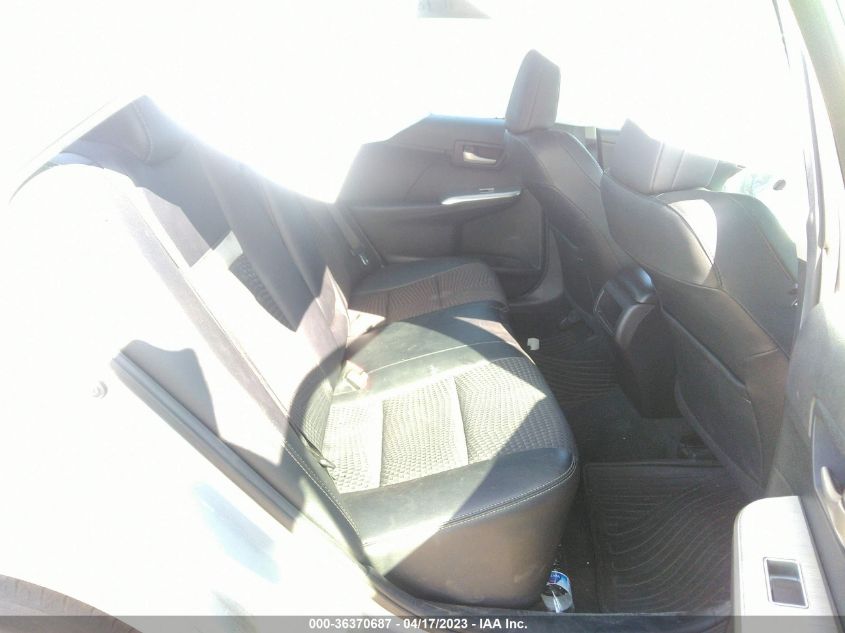 2013 TOYOTA CAMRY L/LE/SE/XLE - 4T1BF1FK5DU203983