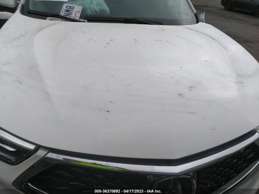 2021 ACURA RDX - 5J8TC1H37ML013715