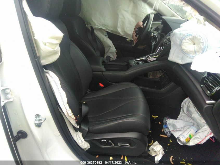 2021 ACURA RDX - 5J8TC1H37ML013715