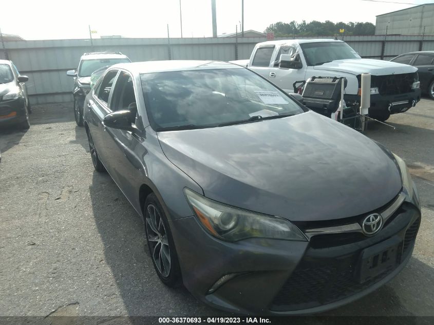 2015 TOYOTA CAMRY XLE/SE/LE/XSE - 4T1BF1FK3FU874541