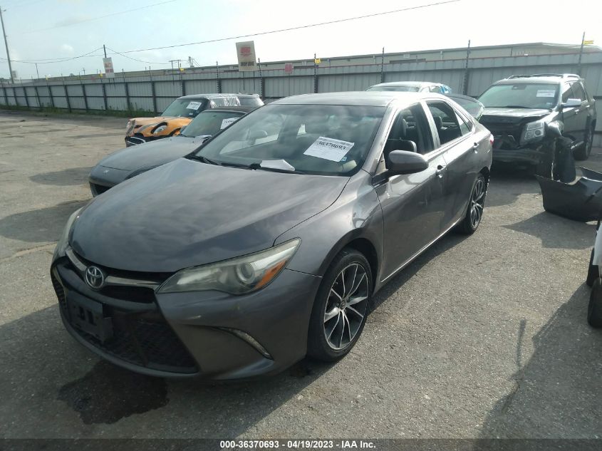 2015 TOYOTA CAMRY XLE/SE/LE/XSE - 4T1BF1FK3FU874541