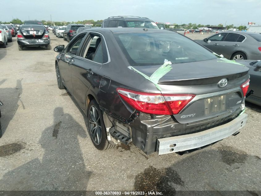2015 TOYOTA CAMRY XLE/SE/LE/XSE - 4T1BF1FK3FU874541