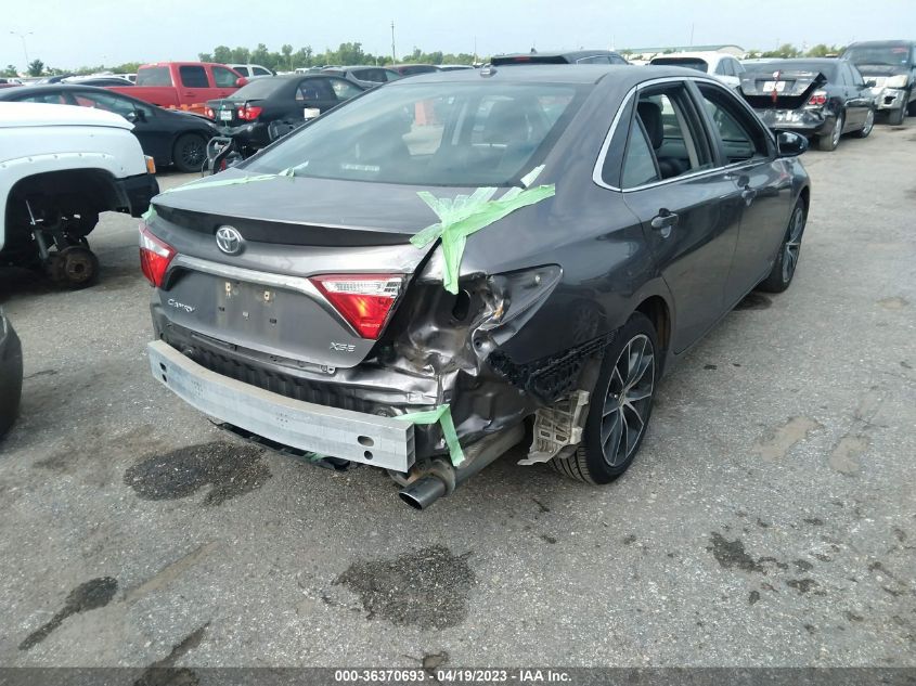 2015 TOYOTA CAMRY XLE/SE/LE/XSE - 4T1BF1FK3FU874541