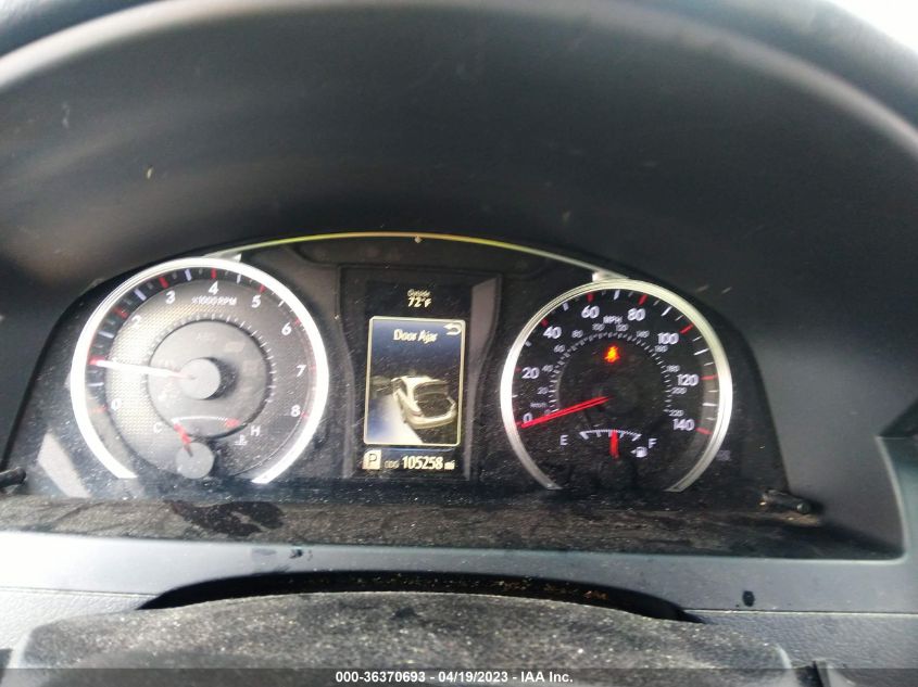 2015 TOYOTA CAMRY XLE/SE/LE/XSE - 4T1BF1FK3FU874541